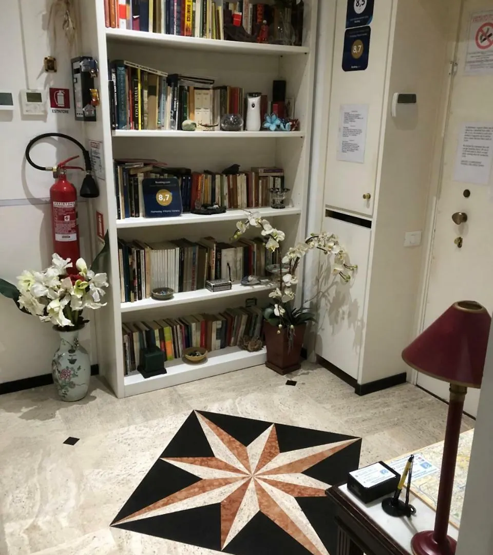 Homestay Vittorio Veneto Milan 0*,  Italy