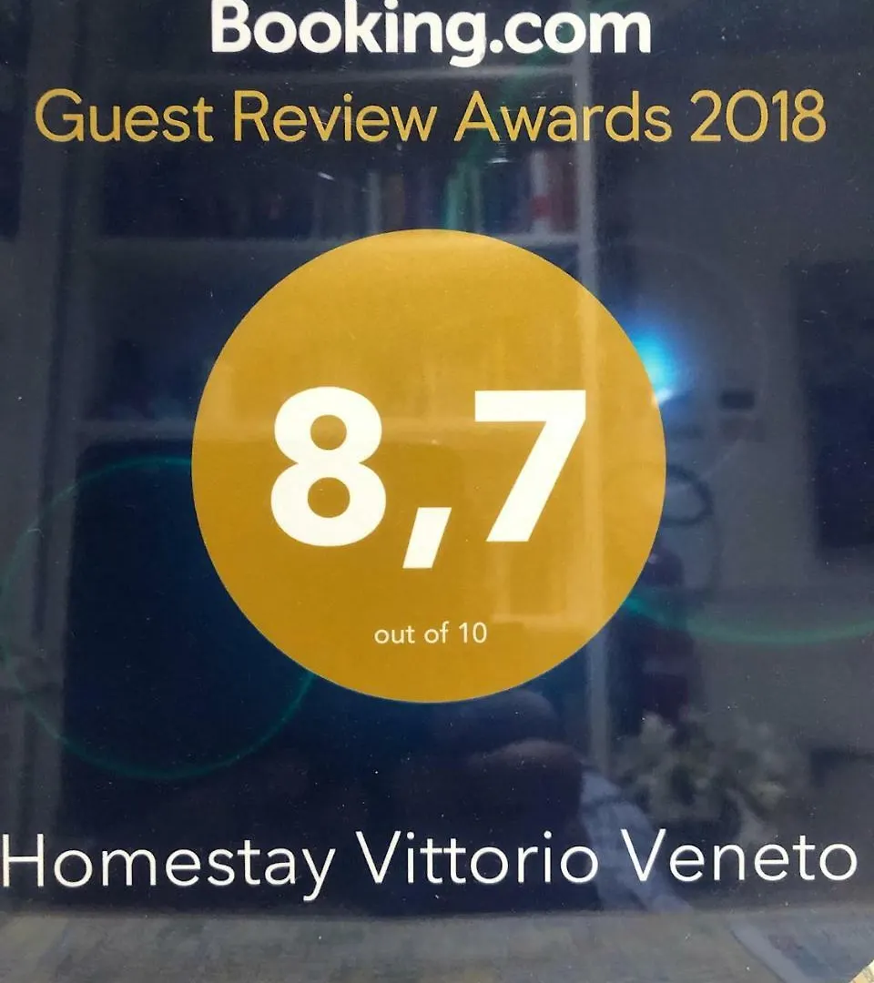 Homestay Vittorio Veneto Milan Guest house